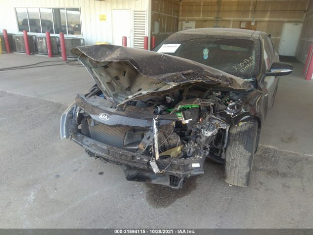 Photo 5 VIN: 5XXGR4A62FG420302 - KIA OPTIMA 