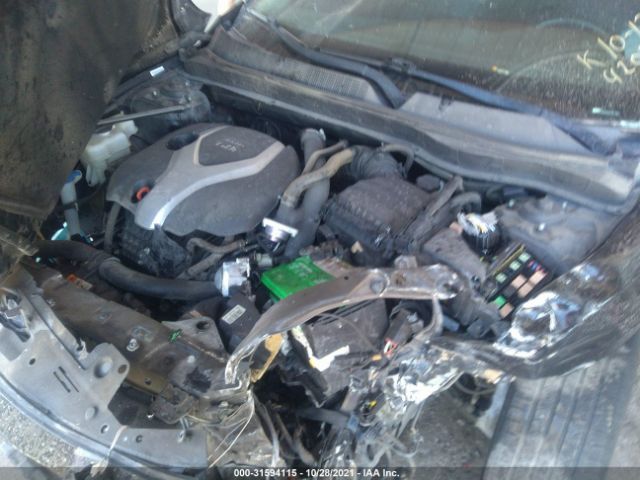 Photo 9 VIN: 5XXGR4A62FG420302 - KIA OPTIMA 