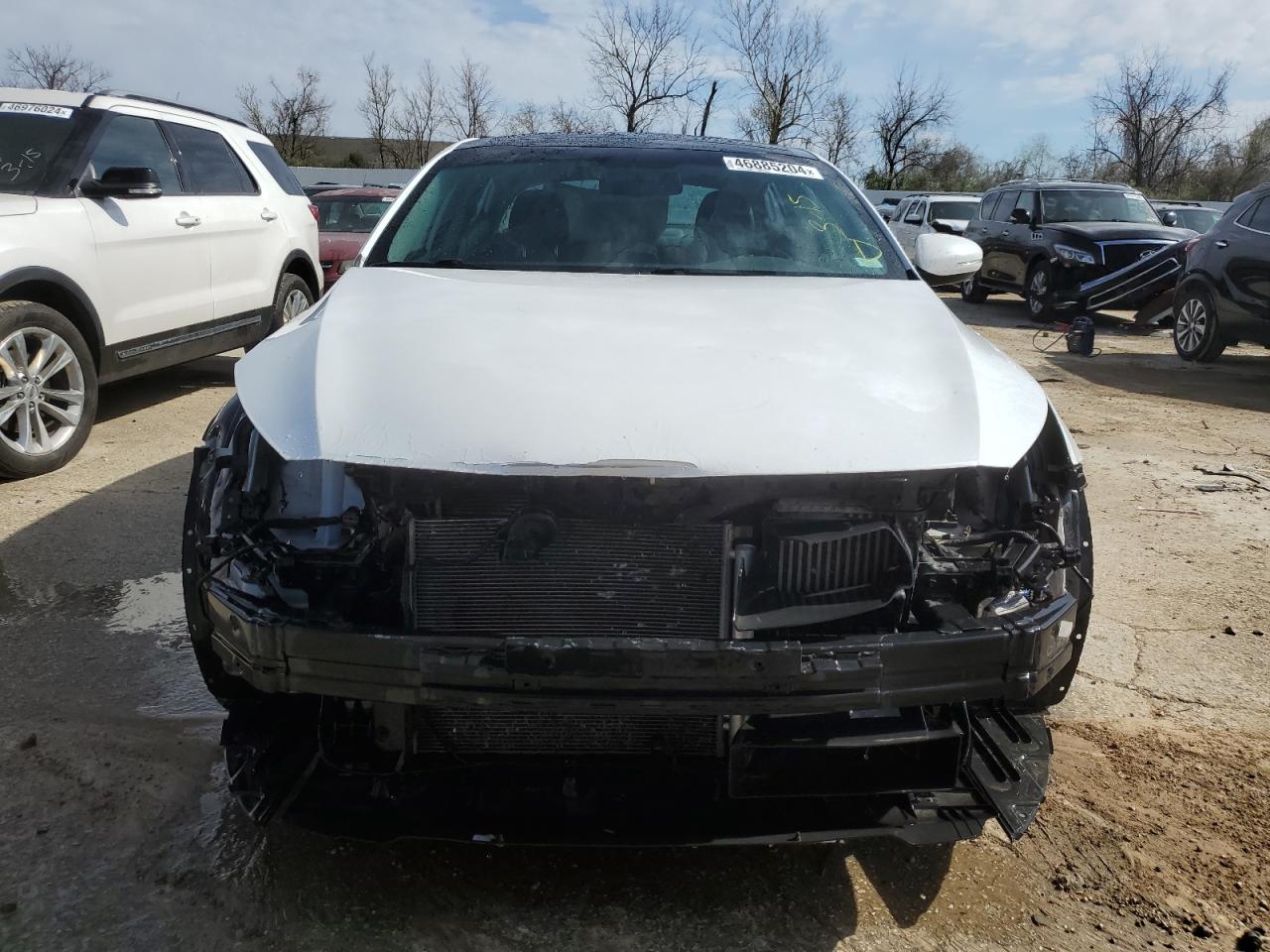 Photo 4 VIN: 5XXGR4A62FG427301 - KIA OPTIMA 