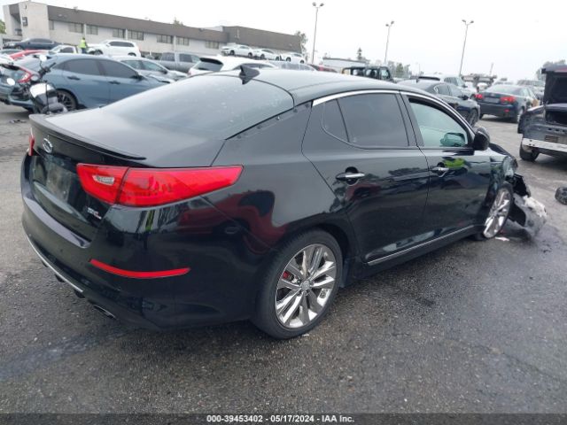 Photo 3 VIN: 5XXGR4A62FG440727 - KIA OPTIMA 