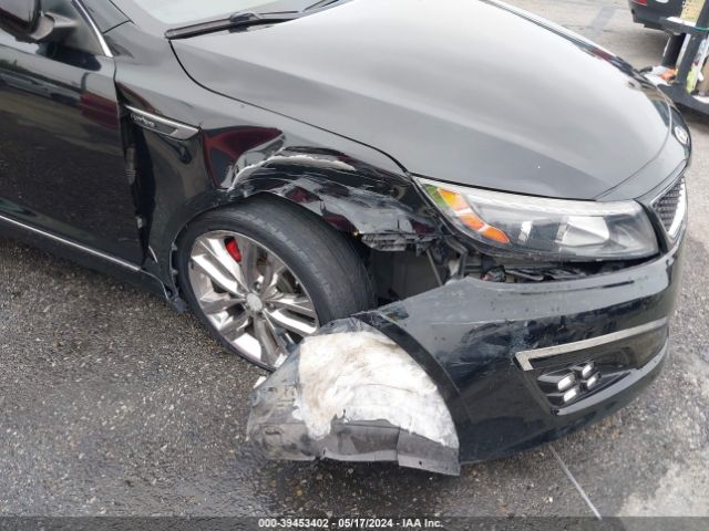 Photo 5 VIN: 5XXGR4A62FG440727 - KIA OPTIMA 