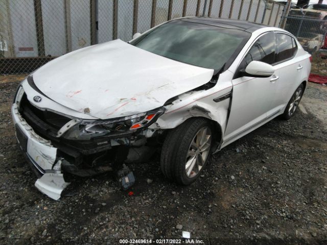 Photo 1 VIN: 5XXGR4A62FG449511 - KIA OPTIMA 