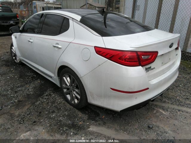 Photo 2 VIN: 5XXGR4A62FG449511 - KIA OPTIMA 