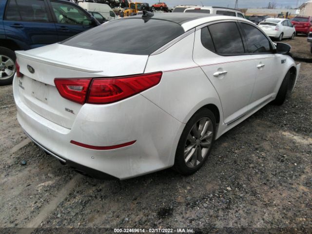 Photo 3 VIN: 5XXGR4A62FG449511 - KIA OPTIMA 