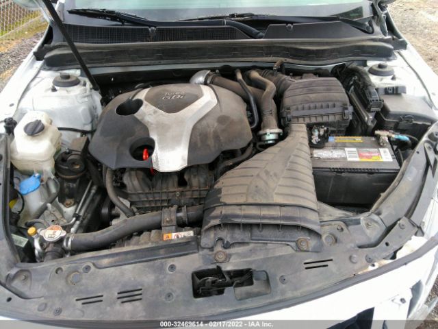 Photo 9 VIN: 5XXGR4A62FG449511 - KIA OPTIMA 