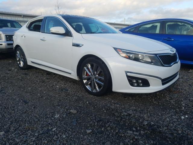 Photo 0 VIN: 5XXGR4A62FG451923 - KIA OPTIMA SX 