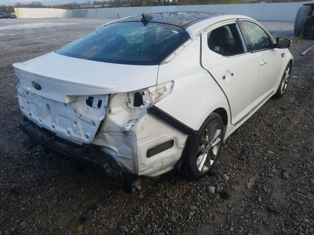 Photo 3 VIN: 5XXGR4A62FG451923 - KIA OPTIMA SX 