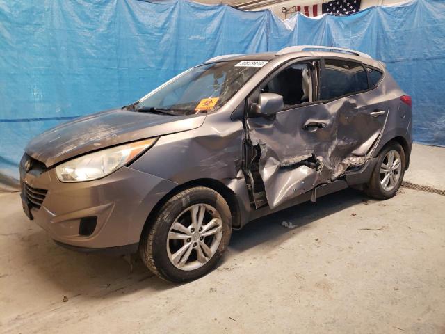 Photo 0 VIN: 5XXGR4A62FG454384 - HYUNDAI TUCSON 