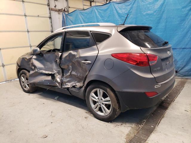 Photo 1 VIN: 5XXGR4A62FG454384 - HYUNDAI TUCSON 