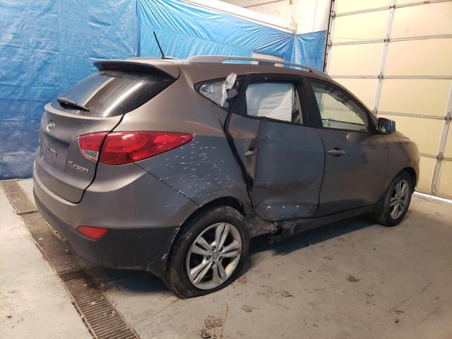 Photo 2 VIN: 5XXGR4A62FG454384 - HYUNDAI TUCSON 