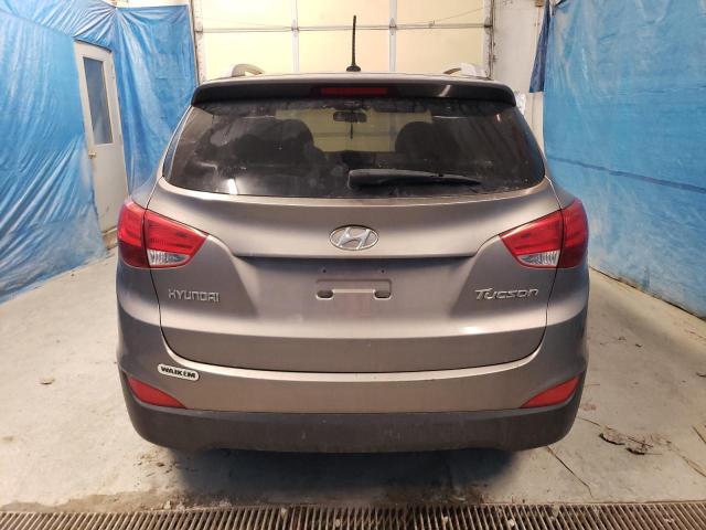 Photo 5 VIN: 5XXGR4A62FG454384 - HYUNDAI TUCSON 