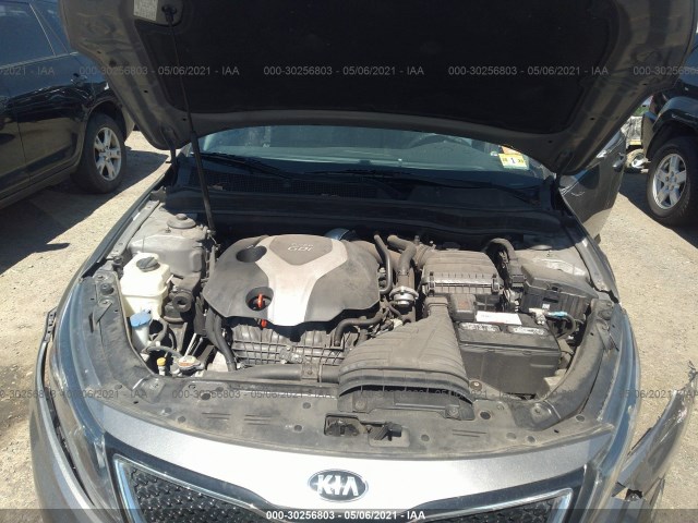 Photo 9 VIN: 5XXGR4A62FG471217 - KIA OPTIMA 