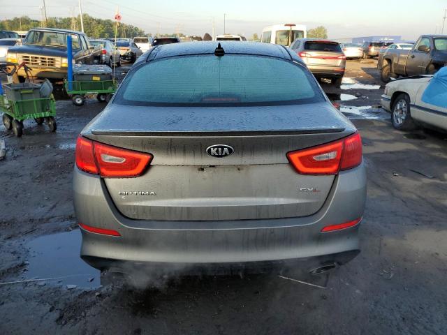 Photo 5 VIN: 5XXGR4A62FG475817 - KIA OPTIMA SX 