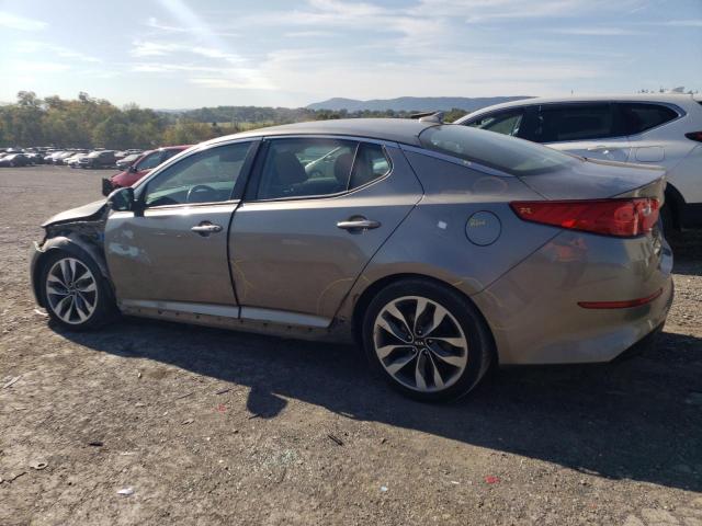 Photo 1 VIN: 5XXGR4A62FG501669 - KIA OPTIMA 