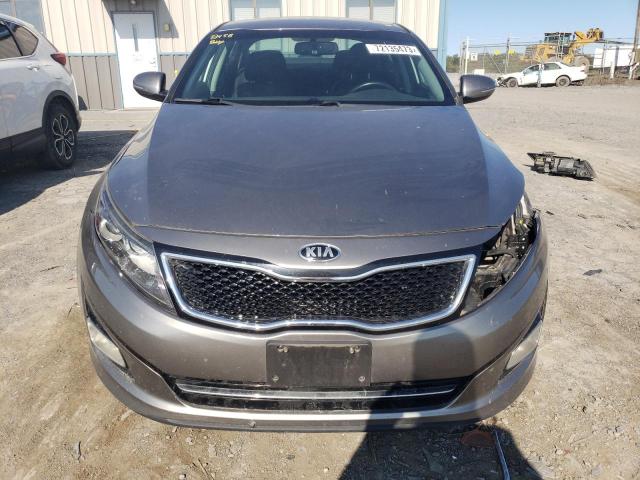 Photo 4 VIN: 5XXGR4A62FG501669 - KIA OPTIMA 