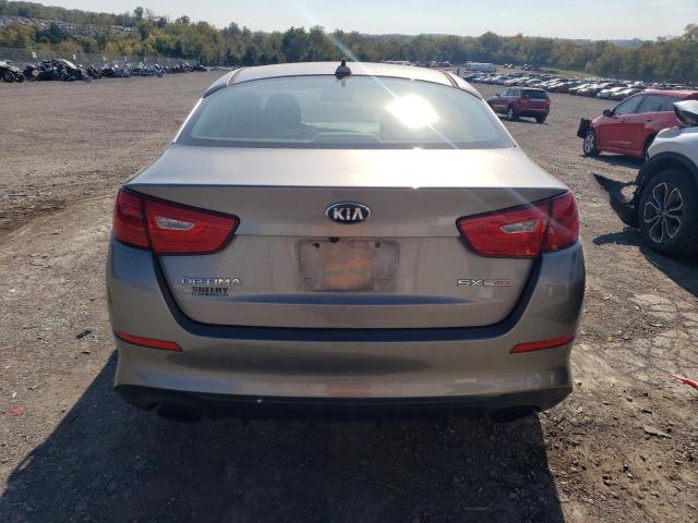 Photo 5 VIN: 5XXGR4A62FG501669 - KIA OPTIMA 