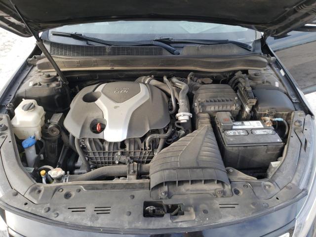 Photo 6 VIN: 5XXGR4A62FG504118 - KIA OPTIMA SX 