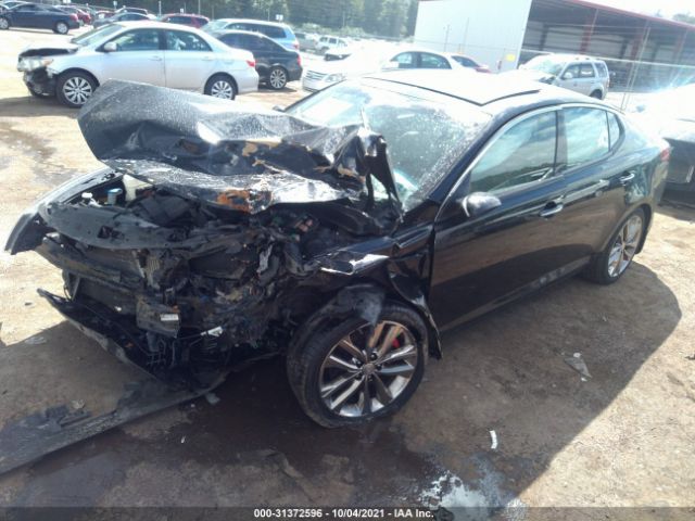 Photo 1 VIN: 5XXGR4A62FG509402 - KIA OPTIMA 