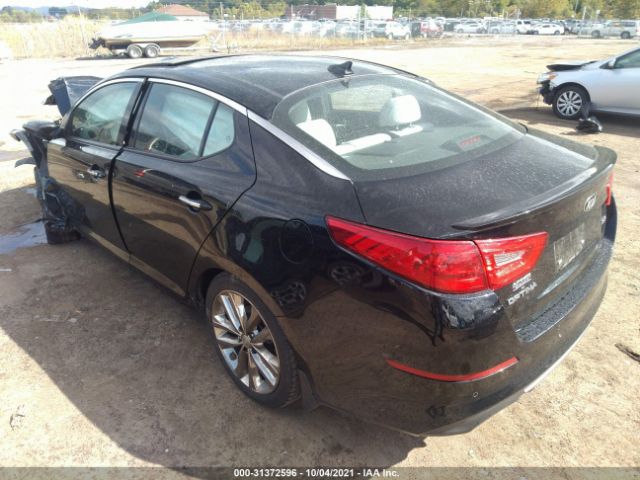 Photo 2 VIN: 5XXGR4A62FG509402 - KIA OPTIMA 