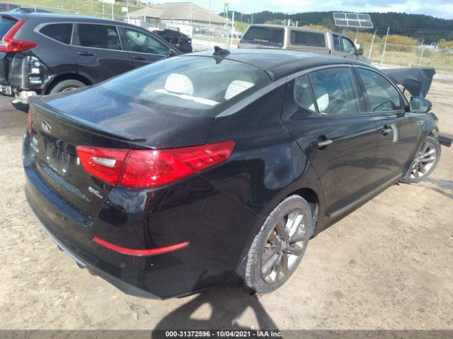 Photo 3 VIN: 5XXGR4A62FG509402 - KIA OPTIMA 