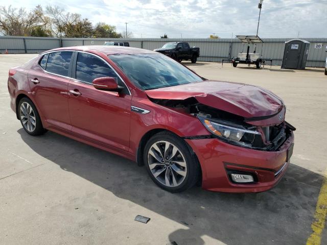 Photo 3 VIN: 5XXGR4A62FG513983 - KIA OPTIMA SX 