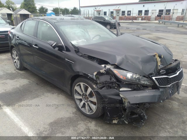 Photo 0 VIN: 5XXGR4A63CG001581 - KIA OPTIMA 