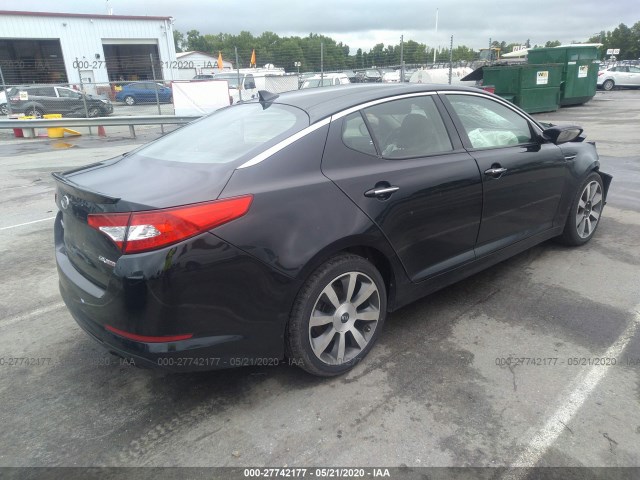 Photo 3 VIN: 5XXGR4A63CG001581 - KIA OPTIMA 