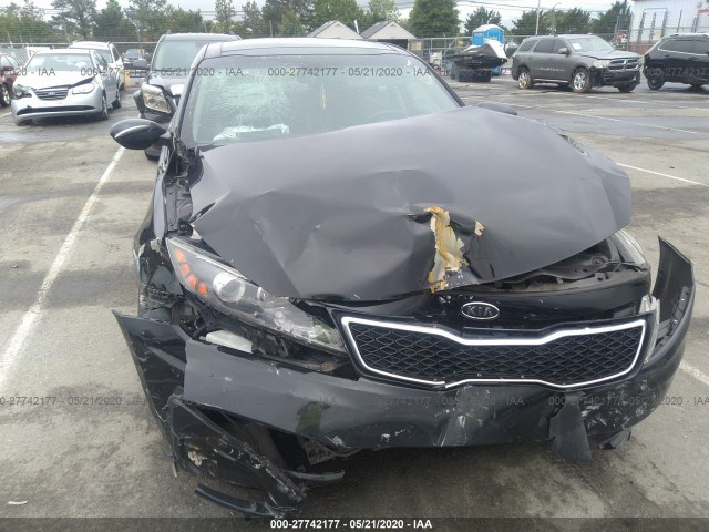 Photo 5 VIN: 5XXGR4A63CG001581 - KIA OPTIMA 