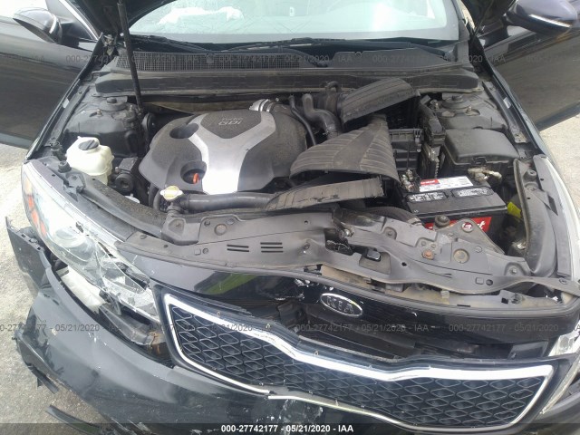 Photo 9 VIN: 5XXGR4A63CG001581 - KIA OPTIMA 