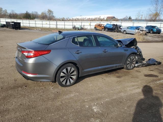 Photo 2 VIN: 5XXGR4A63CG002150 - KIA OPTIMA SX 