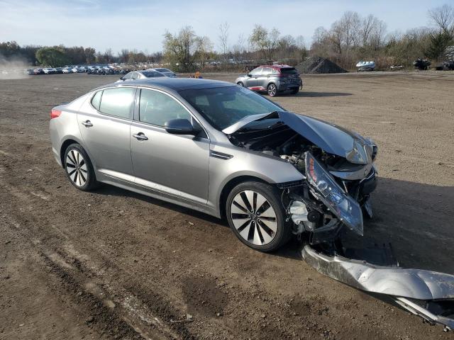 Photo 3 VIN: 5XXGR4A63CG002150 - KIA OPTIMA SX 