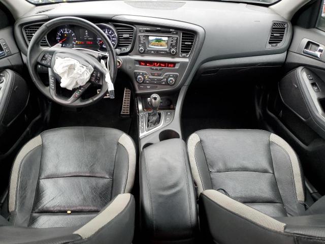 Photo 7 VIN: 5XXGR4A63CG002150 - KIA OPTIMA SX 