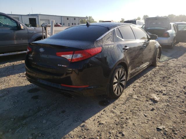 Photo 3 VIN: 5XXGR4A63CG002696 - KIA OPTIMA SX 