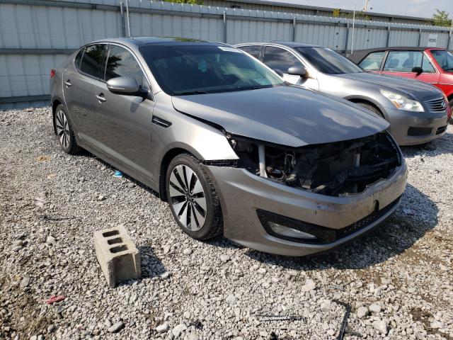 Photo 0 VIN: 5XXGR4A63CG002729 - KIA OPTIMA SX 