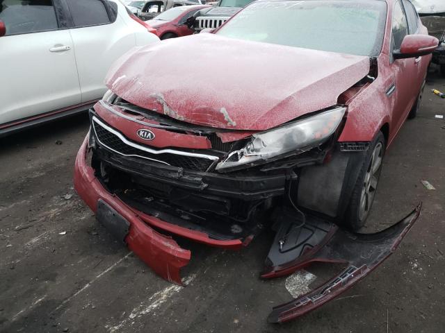 Photo 8 VIN: 5XXGR4A63CG004514 - KIA OPTIMA SX 