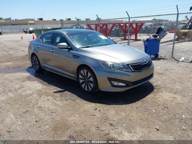 Photo 0 VIN: 5XXGR4A63CG008580 - KIA OPTIMA 