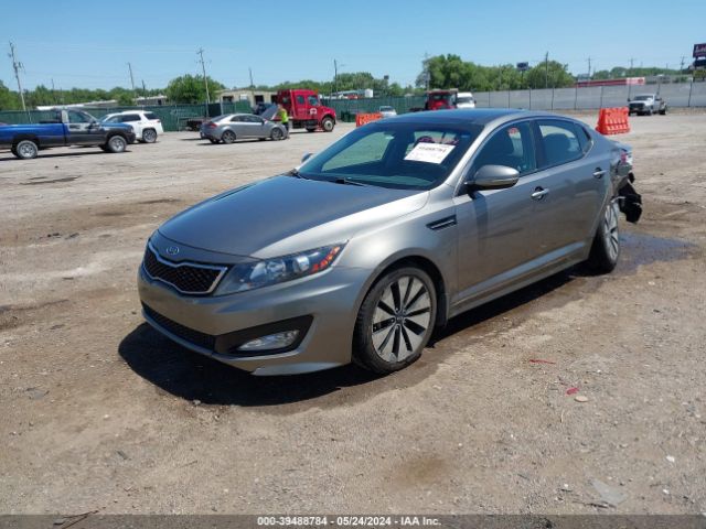 Photo 1 VIN: 5XXGR4A63CG008580 - KIA OPTIMA 