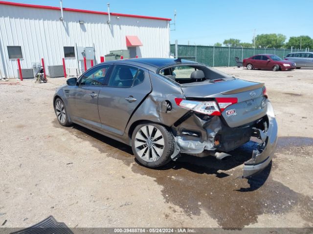 Photo 2 VIN: 5XXGR4A63CG008580 - KIA OPTIMA 