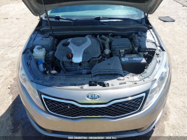 Photo 9 VIN: 5XXGR4A63CG008580 - KIA OPTIMA 