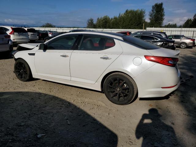 Photo 1 VIN: 5XXGR4A63CG009941 - KIA OPTIMA SX 