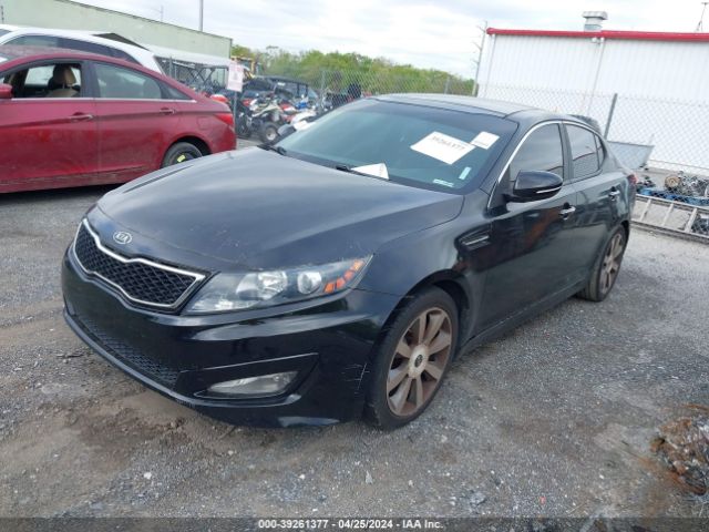 Photo 1 VIN: 5XXGR4A63CG010409 - KIA OPTIMA 