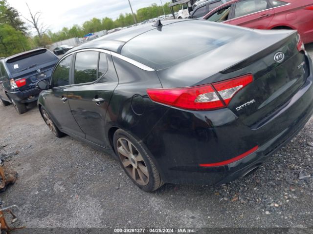 Photo 2 VIN: 5XXGR4A63CG010409 - KIA OPTIMA 