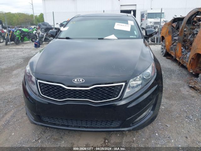 Photo 5 VIN: 5XXGR4A63CG010409 - KIA OPTIMA 