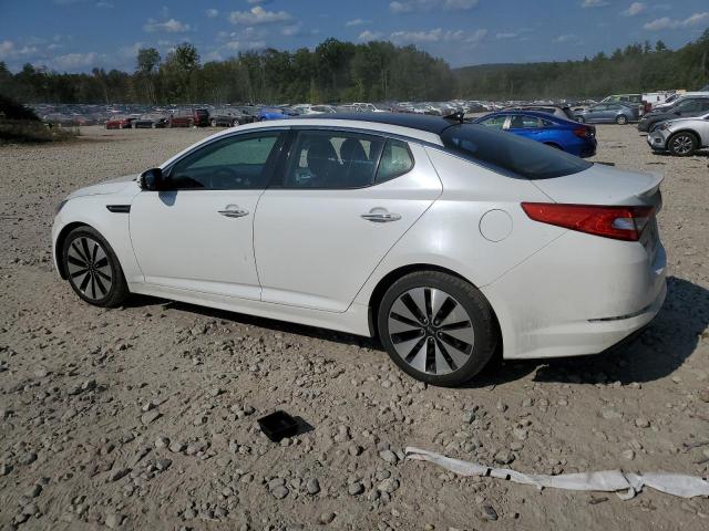 Photo 1 VIN: 5XXGR4A63CG010782 - KIA OPTIMA SX 