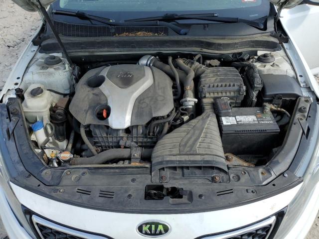 Photo 10 VIN: 5XXGR4A63CG010782 - KIA OPTIMA SX 