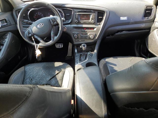 Photo 7 VIN: 5XXGR4A63CG010782 - KIA OPTIMA SX 