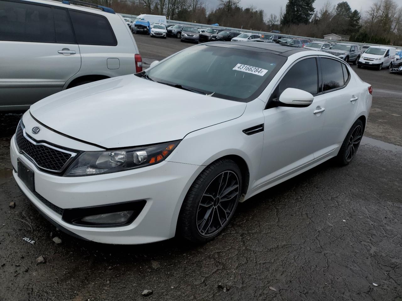 Photo 0 VIN: 5XXGR4A63CG011561 - KIA OPTIMA 