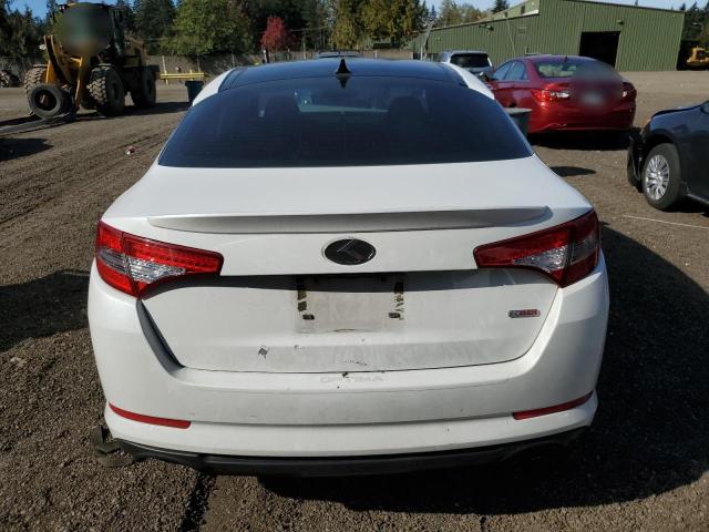 Photo 5 VIN: 5XXGR4A63CG012239 - KIA OPTIMA SX 