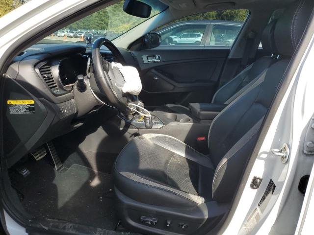 Photo 6 VIN: 5XXGR4A63CG012239 - KIA OPTIMA SX 