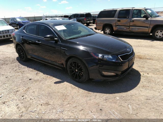 Photo 0 VIN: 5XXGR4A63CG012807 - KIA OPTIMA 